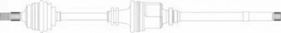 REMY drds25007 -