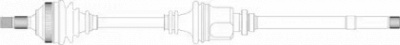 REMY drds25045 -