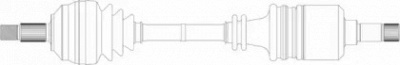 REMY drds25100 -