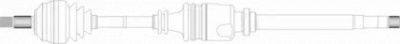 REMY drds25101 -  