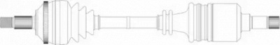 REMY drds25102 -