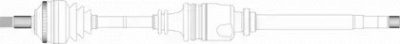 REMY drds25103 -