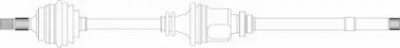 REMY drds25150 -