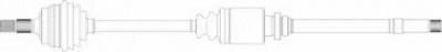 REMY drds25251 -  