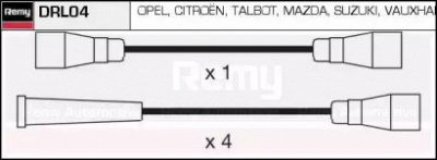 REMY drl04 -  