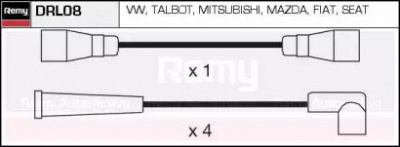 REMY drl08 -  
