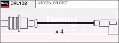 REMY drl102 -