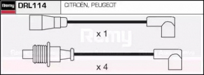 REMY drl114 -