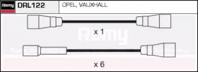 REMY drl122 -  