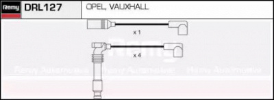 REMY drl127 -  
