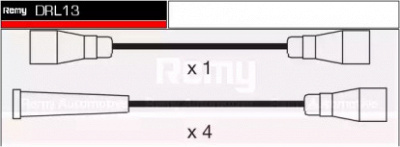 REMY drl13 -  