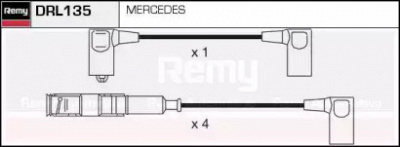 REMY drl135 -
