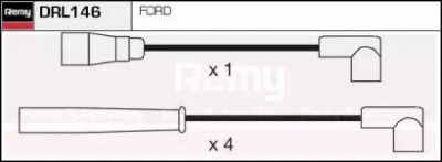 REMY drl146 -  