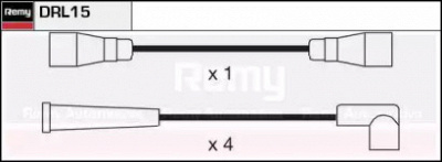 REMY drl15 -  