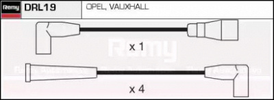 REMY drl19 -  