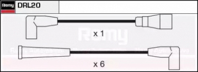 REMY drl20 -