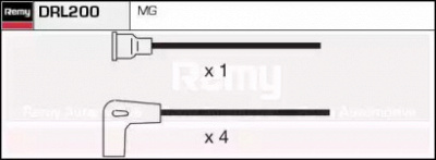 REMY drl200 -