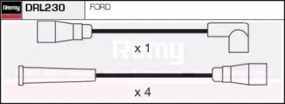 REMY drl230 -  