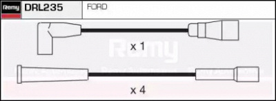 REMY drl235 -  