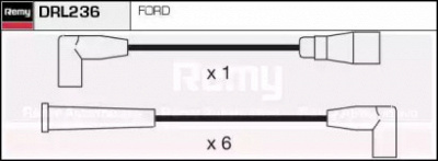 REMY drl236 -  
