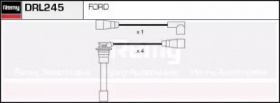 REMY drl245 -