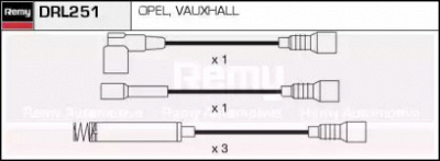 REMY drl251 -  