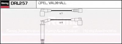 REMY drl257 -