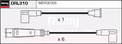 REMY drl310 -
