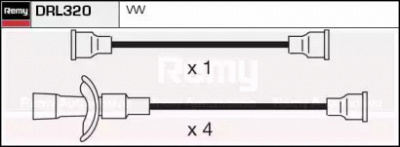 REMY drl320 -