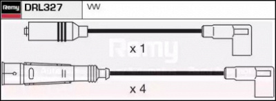 REMY drl327 -  