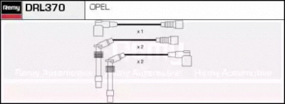 REMY drl370 -