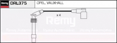 REMY drl375 -  