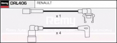 REMY drl406 -