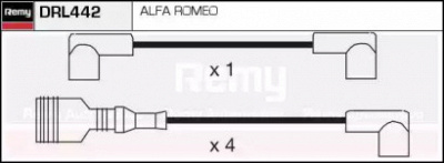 REMY drl442 -