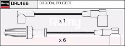 REMY drl466 -  