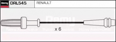 REMY drl545 -