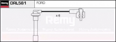 REMY drl581 -