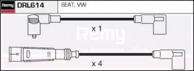 REMY drl614 -