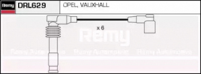 REMY drl629 -  