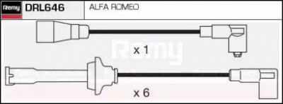 REMY drl646 -
