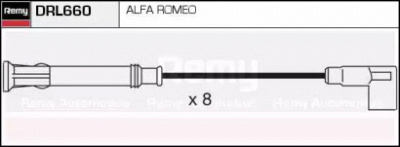 REMY drl660 -  