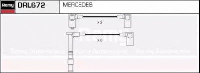 REMY drl672 -  
