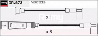 REMY drl673 -