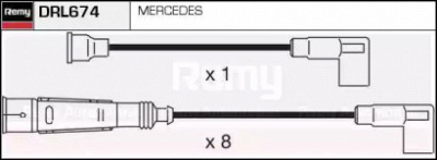 REMY drl674 -