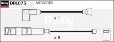 REMY drl675 -