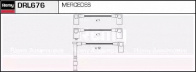 REMY drl676 -  