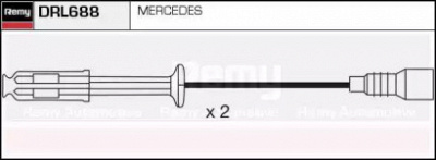 REMY drl688 -  