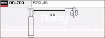REMY drl700 -  
