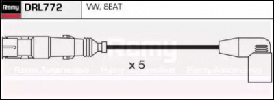REMY drl772 -  