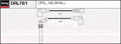 REMY drl781 -
